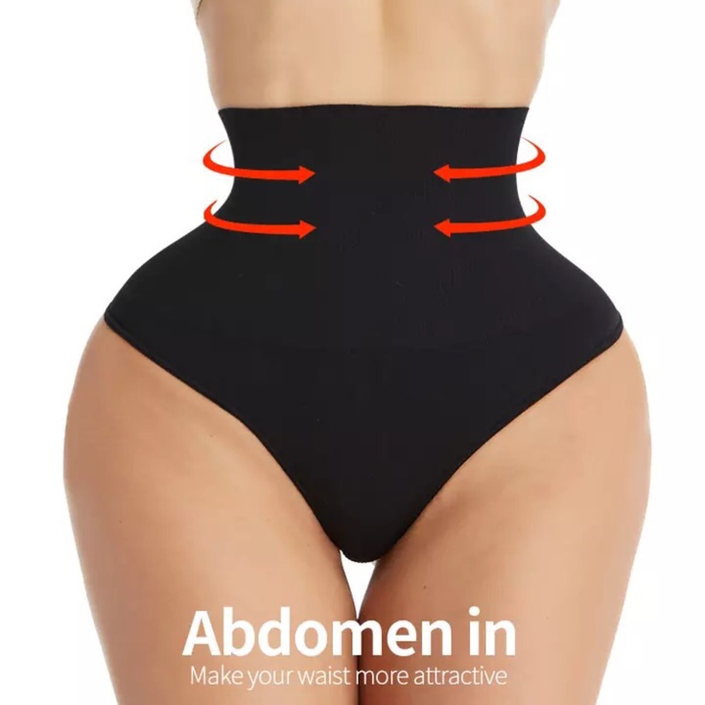 Women 3 in 1 Waist Trainer Hip-shaper Butt Lifter